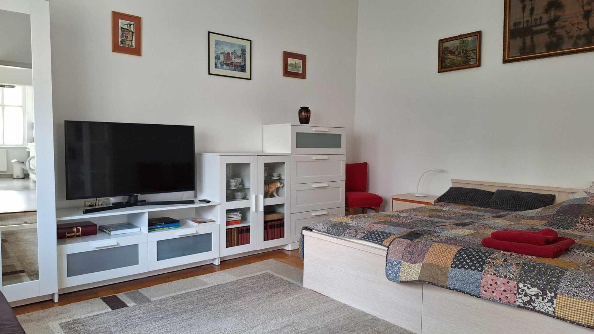 Sissi With Free Parking Lot Apartment Budapest