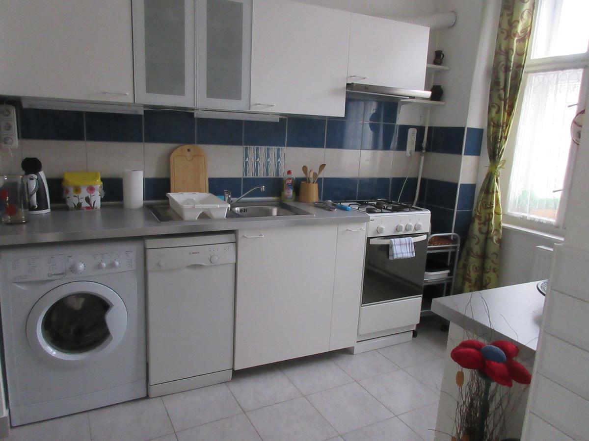 Apartmán Sissi With Free Parking Lot